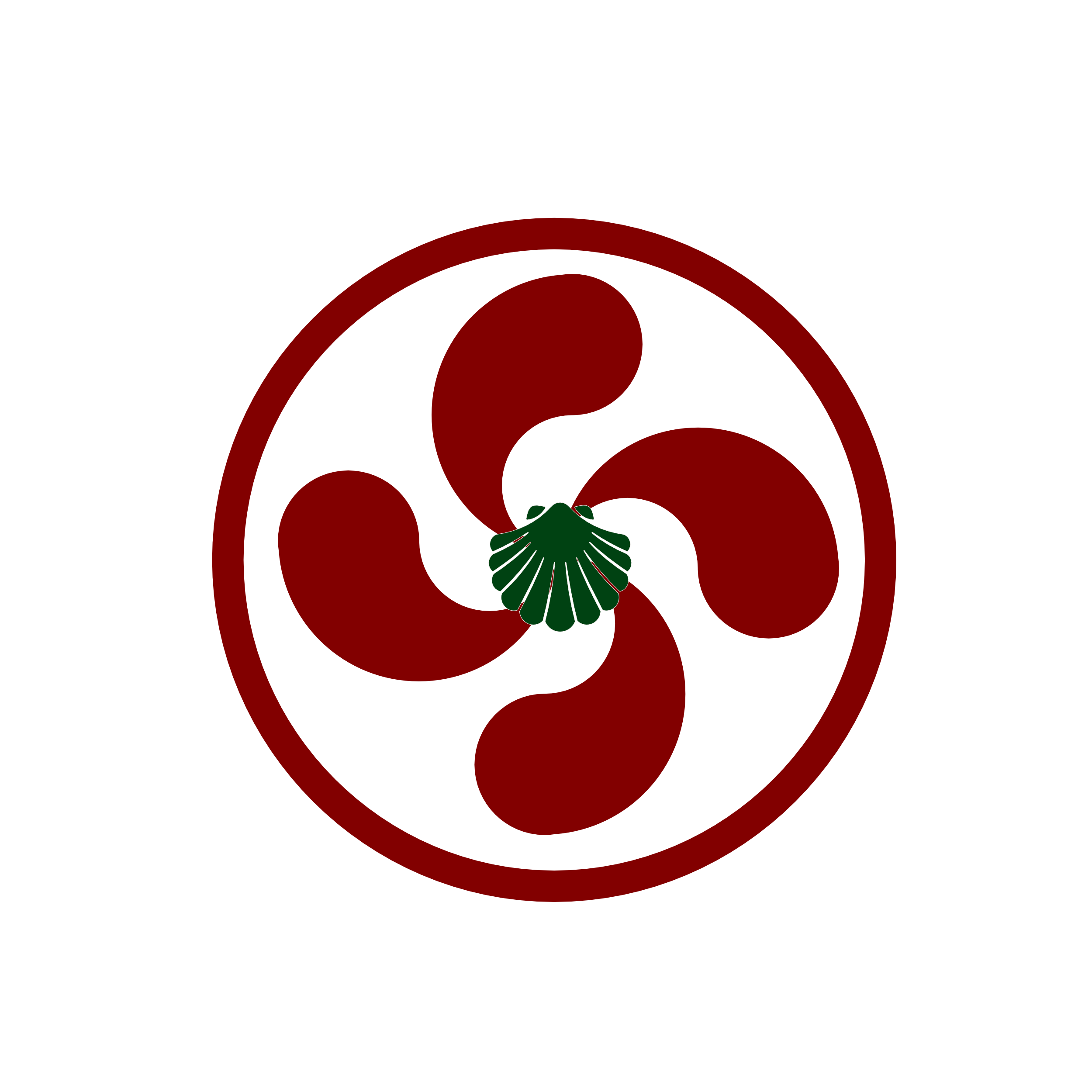 LOGO ZUHARPETA SNACK QUADRI BLANC
